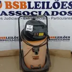 LOTE 258 - 01 ASPIRADOR DE PÓ INDUSTRIAL DUPLO 8002 PRO MARACA ELECTROLUX. (NO ESTADO) ATENÇÃO! FAZER A VISITAÇÃO ANTES DE ARREMATAR, NÃO SABEMOS SE FUNCIONA. LEILÃO NÃO TEM GARANTIA E NEM DEVOLUÇÃO, SUJEITO A POSSÍVEIS AVARIAS VISÍVEIS/OCULTAS E/OU AUSÊNCIA DE COMPONENTES.