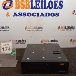 LOTE 174 - 01 CPU MARCA POSITIVO COM 8GB MEMÓRIA COM SSD E HD. (NO ESTADO) ATENÇÃO! FAZER A VISITAÇÃO ANTES DE ARREMATAR, NÃO SABEMOS SE FUNCIONA, LEILÃO NÃO TEM GARANTIA E NEM DEVOLUÇÃO, SUJEITO A POSSÍVEIS AVARIAS VISÍVEIS/OCULTAS E/OU AUSÊNCIA DE COMPONENTES.