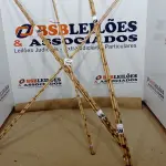 LOTE 352 - 20 VARAS DE BAMBU. (NO ESTADO) ATENÇÃO! FAZER A VISITAÇÃO ANTES DE ARREMATAR, NÃO SABEMOS SE FUNCIONA. LEILÃO NÃO TEM GARANTIA E NEM DEVOLUÇÃO, SUJEITO A POSSÍVEIS AVARIAS VISÍVEIS/OCULTAS E/OU AUSÊNCIA DE COMPONENTES.
