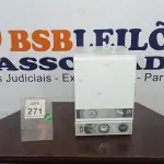 LOTE 271 - 01 ESTUFA PARA ESTERILIZAÇÃO E SECAGEM. (NO ESTADO) ATENÇÃO! FAZER A VISITAÇÃO ANTES DE ARREMATAR, NÃO SABEMOS SE FUNCIONA, LEILÃO NÃO TEM GARANTIA E NEM DEVOLUÇÃO, SUJEITO A POSSÍVEIS AVARIAS VISÍVEIS/OCULTAS E/OU AUSÊNCIA DE COMPONENTES.