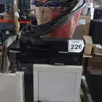 LOTE 226 - 01 NOBREAK, 01 IMPRESSORA MARCA KYOCERA, 02 APARELHOS DVR E GRANDE QUANTIDADE DE CLIPS DE PAPEL E CABOS DIVERSOS. (NO ESTADO) ATENÇÃO! FAZER A VISITAÇÃO ANTES DE ARREMATAR, NÃO SABEMOS SE FUNCIONA. LEILÃO NÃO TEM GARANTIA E NEM DEVOLUÇÃO, SUJEITO A POSSÍVEIS AVARIAS VISÍVEIS/OCULTAS E/OU AUSÊNCIA DE COMPONENTES.
