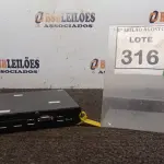 LOTE 316 - 01 MINI PC HP ELITEDESK 705. (NO ESTADO) ATENÇÃO! FAZER A VISITAÇÃO ANTES DE ARREMATAR, NÃO SABEMOS SE FUNCIONA. LEILÃO NÃO TEM GARANTIA E NEM DEVOLUÇÃO, SUJEITO A POSSÍVEIS AVARIAS VISÍVEIS/OCULTAS E/OU AUSÊNCIA DE COMPONENTES.