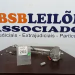 LOTE 265 - 01 ATUADOR LINEAR. (NO ESTADO) ATENÇÃO! FAZER A VISITAÇÃO ANTES DE ARREMATAR, NÃO SABEMOS SE FUNCIONA. LEILÃO NÃO TEM GARANTIA E NEM DEVOLUÇÃO, SUJEITO A POSSÍVEIS AVARIAS VISÍVEIS/OCULTAS E/OU AUSÊNCIA DE COMPONENTES.