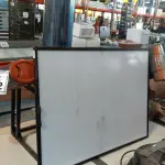 LOTE 342 - 02 MÓDULOS CENÁRIO SENDO 01 INCOMPLETO, 01 DISPENSE DE ÁLCOOL GEL COM PEDAL E 01 ASPIRADOR DE PÓ MARCA ROCKET. (NO ESTADO) ATENÇÃO! FAZER A VISITAÇÃO ANTES DE ARREMATAR, NÃO SABEMOS SE FUNCIONA. LEILÃO NÃO TEM GARANTIA E NEM DEVOLUÇÃO, SUJEITO A POSSÍVEIS AVARIAS VISÍVEIS/OCULTAS E/OU AUSÊNCIA DE COMPONENTES.