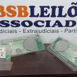 LOTE 372 - 02 CHUVEIROS LUA MARCA PEVILON. (NO ESTADO) ATENÇÃO! FAZER A VISITAÇÃO ANTES DE ARREMATAR, NÃO SABEMOS SE FUNCIONA, LEILÃO NÃO TEM GARANTIA E NEM DEVOLUÇÃO, SUJEITO A POSSÍVEIS AVARIAS VISÍVEIS/OCULTAS E/OU AUSÊNCIA DE COMPONENTES.