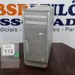LOTE 172 - 01 SERVIDOR IMAC APPLE. (NO ESTADO) ATENÇÃO! FAZER A VISITAÇÃO ANTES DE ARREMATAR, NÃO SABEMOS SE FUNCIONA, LEILÃO NÃO TEM GARANTIA E NEM DEVOLUÇÃO, SUJEITO A POSSÍVEIS AVARIAS VISÍVEIS/OCULTAS E/OU AUSÊNCIA DE COMPONENTES.