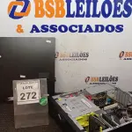 LOTE 272 - 01 CPU MARCA POSITIVO COM 8GB MEMORIA COM SSD E HD. (NO ESTADO) ATENÇÃO! FAZER A VISITAÇÃO ANTES DE ARREMATAR, NÃO SABEMOS SE FUNCIONA, LEILÃO NÃO TEM GARANTIA E NEM DEVOLUÇÃO, SUJEITO A POSSÍVEIS AVARIAS VISÍVEIS/OCULTAS E/OU AUSÊNCIA DE COMPONENTES.