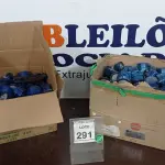 LOTE 291 - 01 LOTE COM GRANDE QUANTIDADE DE RELÉ FOTOELÉTRICO. (NO ESTADO) ATENÇÃO! FAZER A VISITAÇÃO ANTES DE ARREMATAR, NÃO SABEMOS SE FUNCIONA. LEILÃO NÃO TEM GARANTIA E NEM DEVOLUÇÃO, SUJEITO A POSSÍVEIS AVARIAS VISÍVEIS/OCULTAS E/OU AUSÊNCIA DE COMPONENTES.