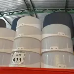 LOTE 411 - 10 DISPENSES DE PAPEL. (NO ESTADO) ATENÇÃO! FAZER A VISITAÇÃO ANTES DE ARREMATAR, NÃO SABEMOS SE FUNCIONA. LEILÃO NÃO TEM GARANTIA E NEM DEVOLUÇÃO, SUJEITO A POSSÍVEIS AVARIAS VISÍVEIS/OCULTAS E/OU AUSÊNCIA DE COMPONENTES.