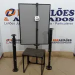 LOTE 359 - 01 MÓDULO CENÁRIO. (NO ESTADO) ATENÇÃO! FAZER A VISITAÇÃO ANTES DE ARREMATAR, NÃO SABEMOS SE FUNCIONA. LEILÃO NÃO TEM GARANTIA E NEM DEVOLUÇÃO, SUJEITO A POSSÍVEIS AVARIAS VISÍVEIS/OCULTAS E/OU AUSÊNCIA DE COMPONENTES.