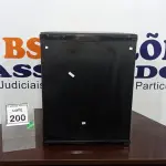 LOTE 200 - 01 ADEGA 40L 220V. (NO ESTADO) ATENÇÃO! FAZER A VISITAÇÃO ANTES DE ARREMATAR, NÃO SABEMOS SE FUNCIONA. LEILÃO NÃO TEM GARANTIA E NEM DEVOLUÇÃO, SUJEITO A POSSÍVEIS AVARIAS VISÍVEIS/OCULTAS E/OU AUSÊNCIA DE COMPONENTES.