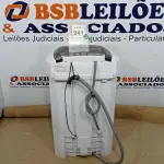 LOTE 241 - 01 TANQUE DE LAVAR ROUPAS 20KG 220V MARCA COLORMAQ. (NO ESTADO) ATENÇÃO! FAZER A VISITAÇÃO ANTES DE ARREMATAR, NÃO SABEMOS SE FUNCIONA. LEILÃO NÃO TEM GARANTIA E NEM DEVOLUÇÃO, SUJEITO A POSSÍVEIS AVARIAS VISÍVEIS/OCULTAS E/OU AUSÊNCIA DE COMPONENTES.