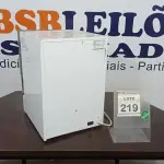 LOTE 219 - 01 ESTUFA PARA ESTERILIZAÇÃO E SECAGEM. (NO ESTADO) ATENÇÃO! FAZER A VISITAÇÃO ANTES DE ARREMATAR, NÃO SABEMOS SE FUNCIONA, LEILÃO NÃO TEM GARANTIA E NEM DEVOLUÇÃO, SUJEITO A POSSÍVEIS AVARIAS VISÍVEIS/OCULTAS E/OU AUSÊNCIA DE COMPONENTES.