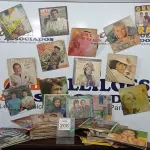 LOTE 206 - 01 LOTE COM GRANDE QUANTIDADE DE DISCOS DE VINIL. (NO ESTADO) ATENÇÃO! FAZER A VISITAÇÃO ANTES DE ARREMATAR, NÃO SABEMOS SE FUNCIONA. LEILÃO NÃO TEM GARANTIA E NEM DEVOLUÇÃO, SUJEITO A POSSÍVEIS AVARIAS VISÍVEIS/OCULTAS E/OU AUSÊNCIA DE COMPONENTES.