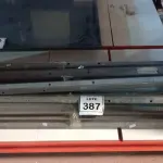 LOTE 387 - 01 LOTE COM VÁRIAS SUPORTES E ESTRUTURAS METÁLICAS DE SUSTENTAÇÃO. (NO ESTADO) ATENÇÃO! FAZER A VISITAÇÃO ANTES DE ARREMATAR, NÃO SABEMOS SE FUNCIONA. LEILÃO NÃO TEM GARANTIA E NEM DEVOLUÇÃO, SUJEITO A POSSÍVEIS AVARIAS VISÍVEIS/OCULTAS E/OU AUSÊNCIA DE COMPONENTES.