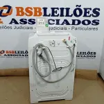 LOTE 213 - 01 MÁQUINA DE LAVAR 10KG MARCA ELECTROLUX. (NO ESTADO) ATENÇÃO! FAZER A VISITAÇÃO ANTES DE ARREMATAR, NÃO SABEMOS SE FUNCIONA. LEILÃO NÃO TEM GARANTIA E NEM DEVOLUÇÃO, SUJEITO A POSSÍVEIS AVARIAS VISÍVEIS/OCULTAS E/OU AUSÊNCIA DE COMPONENTES.