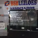 LOTE 314 - 01 ALL IN ONE. (NO ESTADO) ATENÇÃO! FAZER A VISITAÇÃO ANTES DE ARREMATAR, NÃO SABEMOS SE FUNCIONA. LEILÃO NÃO TEM GARANTIA E NEM DEVOLUÇÃO, SUJEITO A POSSÍVEIS AVARIAS VISÍVEIS/OCULTAS E/OU AUSÊNCIA DE COMPONENTES.