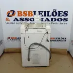LOTE 260 - 01 MÁQUINA DE LAVAR 11KG 220V MARCA BRASTEMP. (NO ESTADO) ATENÇÃO! FAZER A VISITAÇÃO ANTES DE ARREMATAR, NÃO SABEMOS SE FUNCIONA. LEILÃO NÃO TEM GARANTIA E NEM DEVOLUÇÃO, SUJEITO A POSSÍVEIS AVARIAS VISÍVEIS/OCULTAS E/OU AUSÊNCIA DE COMPONENTES.