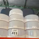 LOTE 411 - 10 DISPENSES DE PAPEL. (NO ESTADO) ATENÇÃO! FAZER A VISITAÇÃO ANTES DE ARREMATAR, NÃO SABEMOS SE FUNCIONA. LEILÃO NÃO TEM GARANTIA E NEM DEVOLUÇÃO, SUJEITO A POSSÍVEIS AVARIAS VISÍVEIS/OCULTAS E/OU AUSÊNCIA DE COMPONENTES.
