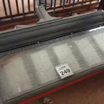 LOTE 249 - 01 REFLETOR LED PARA QUADRA. (NO ESTADO) ATENÇÃO! FAZER A VISITAÇÃO ANTES DE ARREMATAR, NÃO SABEMOS SE FUNCIONA. LEILÃO NÃO TEM GARANTIA E NEM DEVOLUÇÃO, SUJEITO A POSSÍVEIS AVARIAS VISÍVEIS/OCULTAS E/OU AUSÊNCIA DE COMPONENTES.