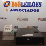 LOTE 272 - 01 CPU MARCA POSITIVO COM 8GB MEMORIA COM SSD E HD. (NO ESTADO) ATENÇÃO! FAZER A VISITAÇÃO ANTES DE ARREMATAR, NÃO SABEMOS SE FUNCIONA, LEILÃO NÃO TEM GARANTIA E NEM DEVOLUÇÃO, SUJEITO A POSSÍVEIS AVARIAS VISÍVEIS/OCULTAS E/OU AUSÊNCIA DE COMPONENTES.