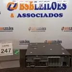 LOTE 247 - 01 CPU MARCA POSITIVO COM 8GB MEMÓRIA COM SSD E HD. (NO ESTADO) ATENÇÃO! FAZER A VISITAÇÃO ANTES DE ARREMATAR, NÃO SABEMOS SE FUNCIONA, LEILÃO NÃO TEM GARANTIA E NEM DEVOLUÇÃO, SUJEITO A POSSÍVEIS AVARIAS VISÍVEIS/OCULTAS E/OU AUSÊNCIA DE COMPONENTES.