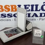 LOTE 229 - 01 SCANNER MODELO FI-7280 MARCA FUJITSU. (NO ESTADO) ATENÇÃO! FAZER A VISITAÇÃO ANTES DE ARREMATAR, NÃO SABEMOS SE FUNCIONA. LEILÃO NÃO TEM GARANTIA E NEM DEVOLUÇÃO, SUJEITO A POSSÍVEIS AVARIAS VISÍVEIS/OCULTAS E/OU AUSÊNCIA DE COMPONENTES.