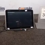 LOTE 310 - 01 TABLET HP ELITEPAD. (NO ESTADO) ATENÇÃO! FAZER A VISITAÇÃO ANTES DE ARREMATAR, NÃO SABEMOS SE FUNCIONA. LEILÃO NÃO TEM GARANTIA E NEM DEVOLUÇÃO, SUJEITO A POSSÍVEIS AVARIAS VISÍVEIS/OCULTAS E/OU AUSÊNCIA DE COMPONENTES.