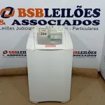 LOTE 299 - 01 MÁQUINA DE LAVAR 8KG 220V MARCA ELECTROLUX. (NO ESTADO) ATENÇÃO! FAZER A VISITAÇÃO ANTES DE ARREMATAR, NÃO SABEMOS SE FUNCIONA. LEILÃO NÃO TEM GARANTIA E NEM DEVOLUÇÃO, SUJEITO A POSSÍVEIS AVARIAS VISÍVEIS/OCULTAS E/OU AUSÊNCIA DE COMPONENTES.