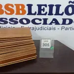 LOTE 305 - 20 PEÇAS DE MADEIRA. (NO ESTADO) ATENÇÃO! FAZER A VISITAÇÃO ANTES DE ARREMATAR, NÃO SABEMOS SE FUNCIONA. LEILÃO NÃO TEM GARANTIA E NEM DEVOLUÇÃO, SUJEITO A POSSÍVEIS AVARIAS VISÍVEIS/OCULTAS E/OU AUSÊNCIA DE COMPONENTES.