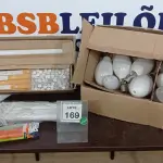 LOTE 169 - 01 LOTE COM GRANDE QUANTIDADE DE LÂMPADAS DE MARCAS E MODELOS VARIADOS. (NO ESTADO) ATENÇÃO! FAZER A VISITAÇÃO ANTES DE ARREMATAR, NÃO SABEMOS SE FUNCIONA. LEILÃO NÃO TEM GARANTIA E NEM DEVOLUÇÃO, SUJEITO A POSSÍVEIS AVARIAS VISÍVEIS/OCULTAS E/OU AUSÊNCIA DE COMPONENTES.