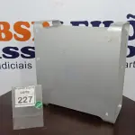 LOTE 227 - 01 SERVIDOR IMAC APPLE. (NO ESTADO) ATENÇÃO! FAZER A VISITAÇÃO ANTES DE ARREMATAR, NÃO SABEMOS SE FUNCIONA, LEILÃO NÃO TEM GARANTIA E NEM DEVOLUÇÃO, SUJEITO A POSSÍVEIS AVARIAS VISÍVEIS/OCULTAS E/OU AUSÊNCIA DE COMPONENTES.