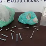 LOTE 184 - 01 LOTE COM GRANDE QUANTIDADE DE PARAFUSOS E PORCAS. (NO ESTADO) ATENÇÃO! FAZER A VISITAÇÃO ANTES DE ARREMATAR, NÃO SABEMOS SE FUNCIONA, LEILÃO NÃO TEM GARANTIA E NEM DEVOLUÇÃO, SUJEITO A POSSÍVEIS AVARIAS VISÍVEIS/OCULTAS E/OU AUSÊNCIA DE COMPONENTES.