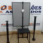 LOTE 359 - 01 MÓDULO CENÁRIO. (NO ESTADO) ATENÇÃO! FAZER A VISITAÇÃO ANTES DE ARREMATAR, NÃO SABEMOS SE FUNCIONA. LEILÃO NÃO TEM GARANTIA E NEM DEVOLUÇÃO, SUJEITO A POSSÍVEIS AVARIAS VISÍVEIS/OCULTAS E/OU AUSÊNCIA DE COMPONENTES.