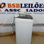 LOTE 396 - 01 TANQUE DE LAVAR ROUPA 10KG 220V MARCA SUGGAR. (NO ESTADO) ATENÇÃO! FAZER A VISITAÇÃO ANTES DE ARREMATAR, NÃO SABEMOS SE FUNCIONA. LEILÃO NÃO TEM GARANTIA E NEM DEVOLUÇÃO, SUJEITO A POSSÍVEIS AVARIAS VISÍVEIS/OCULTAS E/OU AUSÊNCIA DE COMPONENTES.