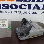 LOTE 432 - 01 REPRODUTOR DE DISCO PROFISSIONAL SONY PDW-V1 XDCAM. (NO ESTADO) ATENÇÃO! FAZER A VISITAÇÃO ANTES DE ARREMATAR, NÃO SABEMOS SE FUNCIONA. LEILÃO NÃO TEM GARANTIA E NEM DEVOLUÇÃO, SUJEITO A POSSÍVEIS AVARIAS VISÍVEIS/OCULTAS E/OU AUSÊNCIA DE COMPONENTES.