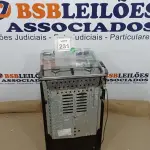 LOTE 231 - 01 FOGÃO 04 BOCAS MARCA ATLAS. (NO ESTADO) ATENÇÃO! FAZER A VISITAÇÃO ANTES DE ARREMATAR, NÃO SABEMOS SE FUNCIONA. LEILÃO NÃO TEM GARANTIA E NEM DEVOLUÇÃO, SUJEITO A POSSÍVEIS AVARIAS VISÍVEIS/OCULTAS E/OU AUSÊNCIA DE COMPONENTES.