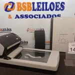 LOTE 146 - 01 SCANNER MODELO FI-7280 MARCA FUJITSU. (NO ESTADO) ATENÇÃO! FAZER A VISITAÇÃO ANTES DE ARREMATAR, NÃO SABEMOS SE FUNCIONA. LEILÃO NÃO TEM GARANTIA E NEM DEVOLUÇÃO, SUJEITO A POSSÍVEIS AVARIAS VISÍVEIS/OCULTAS E/OU AUSÊNCIA DE COMPONENTES.