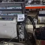 LOTE 226 - 01 NOBREAK, 01 IMPRESSORA MARCA KYOCERA, 02 APARELHOS DVR E GRANDE QUANTIDADE DE CLIPS DE PAPEL E CABOS DIVERSOS. (NO ESTADO) ATENÇÃO! FAZER A VISITAÇÃO ANTES DE ARREMATAR, NÃO SABEMOS SE FUNCIONA. LEILÃO NÃO TEM GARANTIA E NEM DEVOLUÇÃO, SUJEITO A POSSÍVEIS AVARIAS VISÍVEIS/OCULTAS E/OU AUSÊNCIA DE COMPONENTES.
