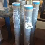 LOTE 369 - 04 TUBOS DE FERRO COM BASE. (NO ESTADO) ATENÇÃO! FAZER A VISITAÇÃO ANTES DE ARREMATAR, NÃO SABEMOS SE FUNCIONA. LEILÃO NÃO TEM GARANTIA E NEM DEVOLUÇÃO, SUJEITO A POSSÍVEIS AVARIAS VISÍVEIS/OCULTAS E/OU AUSÊNCIA DE COMPONENTES.
