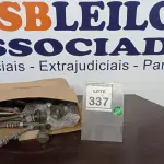 LOTE 337 - 01 LOTE COM GRANDE QUANTIDADE DE PARAFUSOS DE MÉDIO E GRANDE PORTE. (NO ESTADO) ATENÇÃO! FAZER A VISITAÇÃO ANTES DE ARREMATAR, NÃO SABEMOS SE FUNCIONA. LEILÃO NÃO TEM GARANTIA E NEM DEVOLUÇÃO, SUJEITO A POSSÍVEIS AVARIAS VISÍVEIS/OCULTAS E/OU AUSÊNCIA DE COMPONENTES.