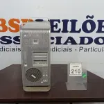 LOTE 210 - 01 SERVIDOR IMAC APPLE. (NO ESTADO) ATENÇÃO! FAZER A VISITAÇÃO ANTES DE ARREMATAR, NÃO SABEMOS SE FUNCIONA, LEILÃO NÃO TEM GARANTIA E NEM DEVOLUÇÃO, SUJEITO A POSSÍVEIS AVARIAS VISÍVEIS/OCULTAS E/OU AUSÊNCIA DE COMPONENTES.