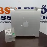 LOTE 294 - 01 SERVIDOR DE IMAC APPLE. (NO ESTADO) ATENÇÃO! FAZER A VISITAÇÃO ANTES DE ARREMATAR, NÃO SABEMOS SE FUNCIONA, LEILÃO NÃO TEM GARANTIA E NEM DEVOLUÇÃO, SUJEITO A POSSÍVEIS AVARIAS VISÍVEIS/OCULTAS E/OU AUSÊNCIA DE COMPONENTES.