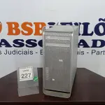 LOTE 227 - 01 SERVIDOR IMAC APPLE. (NO ESTADO) ATENÇÃO! FAZER A VISITAÇÃO ANTES DE ARREMATAR, NÃO SABEMOS SE FUNCIONA, LEILÃO NÃO TEM GARANTIA E NEM DEVOLUÇÃO, SUJEITO A POSSÍVEIS AVARIAS VISÍVEIS/OCULTAS E/OU AUSÊNCIA DE COMPONENTES.