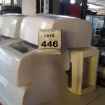 LOTE 446 - 08 DISPENSES DE PAPEL. (NO ESTADO) ATENÇÃO! FAZER A VISITAÇÃO ANTES DE ARREMATAR, NÃO SABEMOS SE FUNCIONA. LEILÃO NÃO TEM GARANTIA E NEM DEVOLUÇÃO, SUJEITO A POSSÍVEIS AVARIAS VISÍVEIS/OCULTAS E/OU AUSÊNCIA DE COMPONENTES.