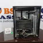 LOTE 220 - 01 SERVIDOR IMAC APPLE. (NO ESTADO) ATENÇÃO! FAZER A VISITAÇÃO ANTES DE ARREMATAR, NÃO SABEMOS SE FUNCIONA, LEILÃO NÃO TEM GARANTIA E NEM DEVOLUÇÃO, SUJEITO A POSSÍVEIS AVARIAS VISÍVEIS/OCULTAS E/OU AUSÊNCIA DE COMPONENTES.