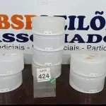 LOTE 424 - 08 DISPENSES DE PAPEL. (NO ESTADO) ATENÇÃO! FAZER A VISITAÇÃO ANTES DE ARREMATAR, NÃO SABEMOS SE FUNCIONA. LEILÃO NÃO TEM GARANTIA E NEM DEVOLUÇÃO, SUJEITO A POSSÍVEIS AVARIAS VISÍVEIS/OCULTAS E/OU AUSÊNCIA DE COMPONENTES.
