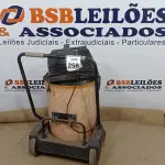 LOTE 258 - 01 ASPIRADOR DE PÓ INDUSTRIAL DUPLO 8002 PRO MARACA ELECTROLUX. (NO ESTADO) ATENÇÃO! FAZER A VISITAÇÃO ANTES DE ARREMATAR, NÃO SABEMOS SE FUNCIONA. LEILÃO NÃO TEM GARANTIA E NEM DEVOLUÇÃO, SUJEITO A POSSÍVEIS AVARIAS VISÍVEIS/OCULTAS E/OU AUSÊNCIA DE COMPONENTES.