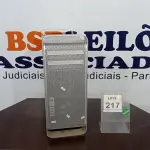LOTE 217 - 01 SERVIDOR IMAC APPLE. (NO ESTADO) ATENÇÃO! FAZER A VISITAÇÃO ANTES DE ARREMATAR, NÃO SABEMOS SE FUNCIONA, LEILÃO NÃO TEM GARANTIA E NEM DEVOLUÇÃO, SUJEITO A POSSÍVEIS AVARIAS VISÍVEIS/OCULTAS E/OU AUSÊNCIA DE COMPONENTES.