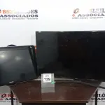 LOTE 139 - 01 TV LCD 42’’ MARCA SAMSUNG E 01 TV SMART 39’’ MARCA PHILIPS COM AVARIAS. (NO ESTADO) ATENÇÃO! FAZER A VISITAÇÃO ANTES DE ARREMATAR, NÃO SABEMOS SE FUNCIONA. LEILÃO NÃO TEM GARANTIA E NEM DEVOLUÇÃO, SUJEITO A POSSÍVEIS AVARIAS VISÍVEIS/OCULTAS E/OU AUSÊNCIA DE COMPONENTES.